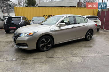 Седан Honda Accord 2014 в Умані