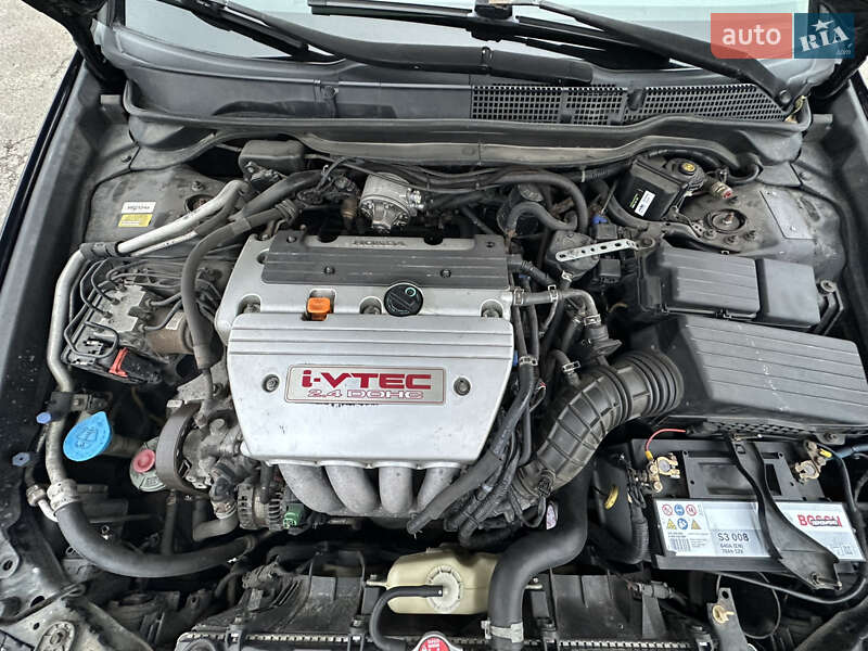 Седан Honda Accord 2007 в Києві