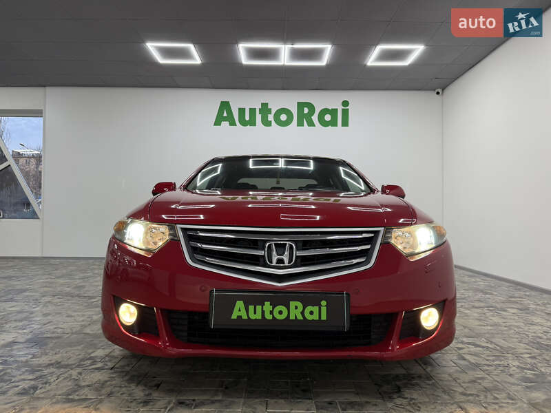 Седан Honda Accord 2008 в Одесі