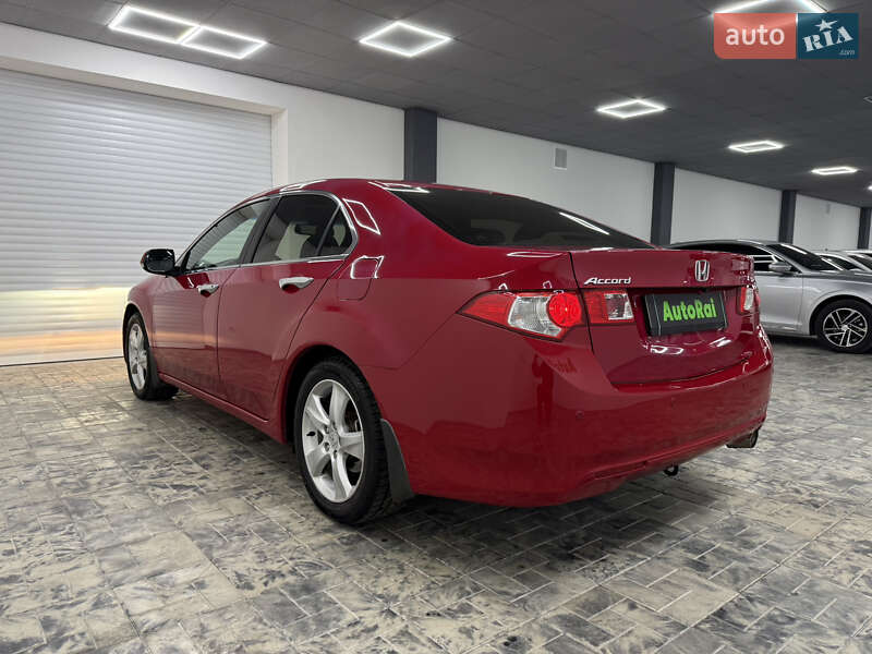 Седан Honda Accord 2008 в Одесі