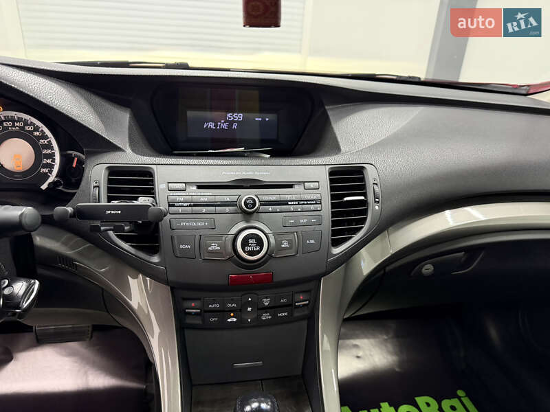 Седан Honda Accord 2008 в Одесі