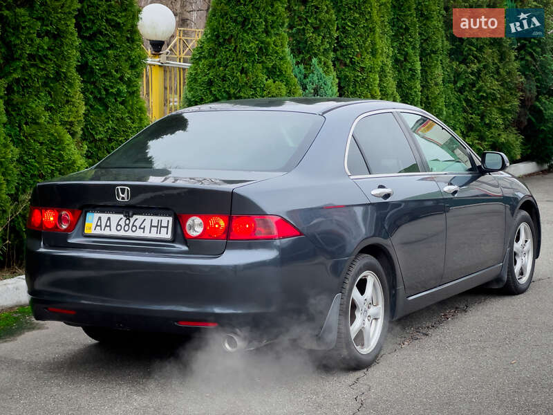 Седан Honda Accord 2003 в Києві фото 8 Седан Honda Accord 2003 в Києві