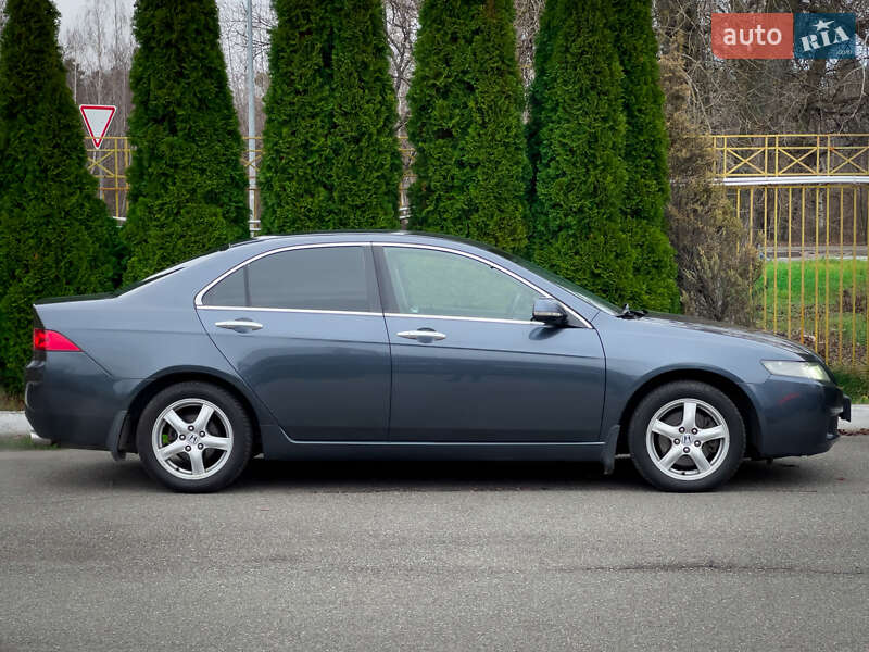 Седан Honda Accord 2003 в Києві фото 11 Седан Honda Accord 2003 в Києві