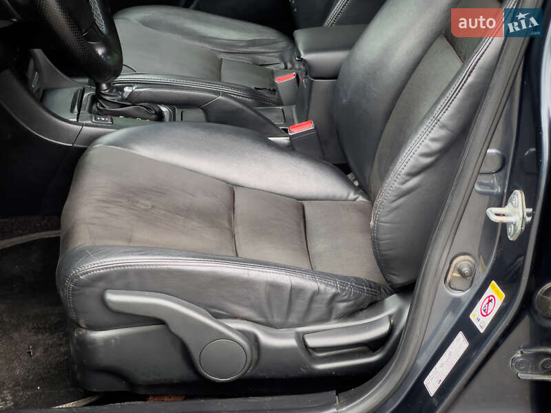 Седан Honda Accord 2003 в Києві фото 18 Седан Honda Accord 2003 в Києві