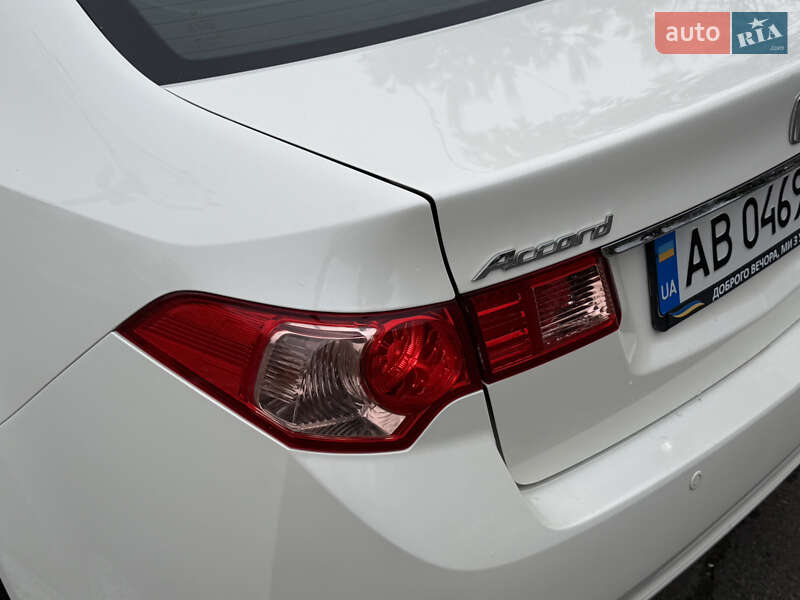 Седан Honda Accord 2011 в Одесі