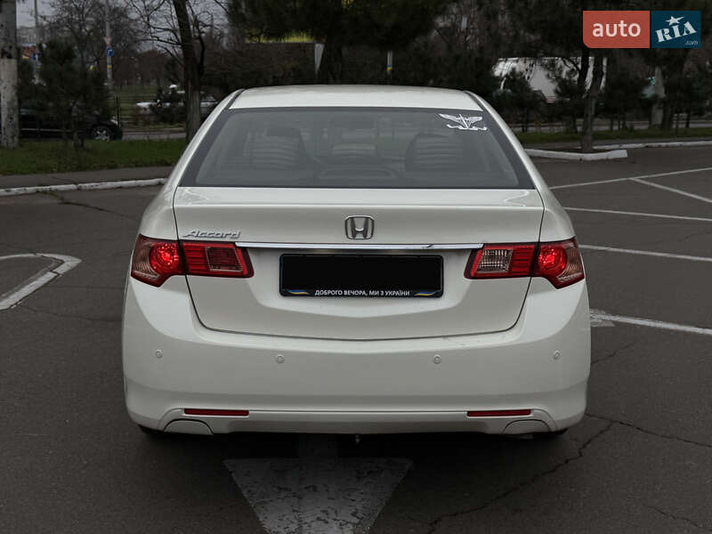 Седан Honda Accord 2011 в Одесі