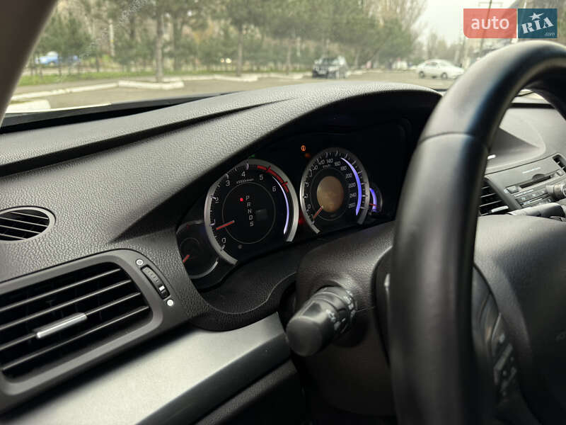 Седан Honda Accord 2011 в Одесі