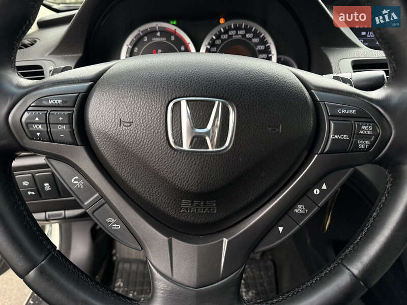 Седан Honda Accord 2011 в Одесі