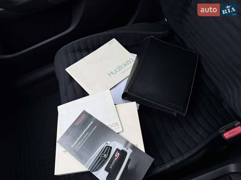 Седан Honda Accord 2011 в Одесі