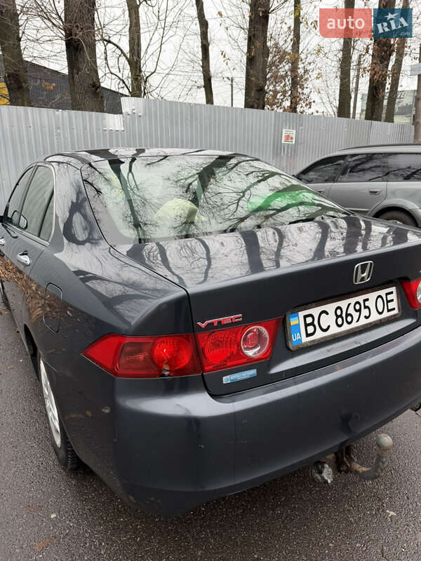 Седан Honda Accord 2006 в Вінниці фото 3 Седан Honda Accord 2006 в Вінниці