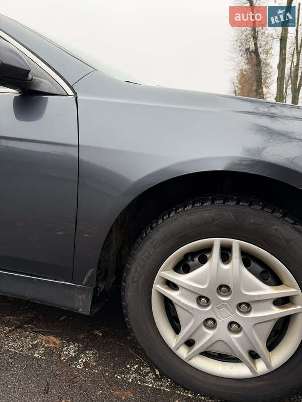 Седан Honda Accord 2006 в Вінниці фото 7 Седан Honda Accord 2006 в Вінниці