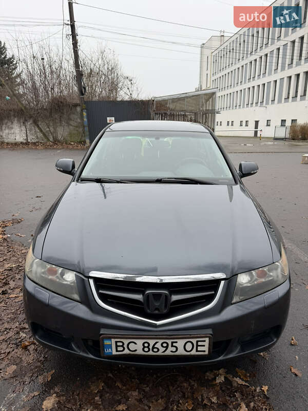 Седан Honda Accord 2006 в Вінниці фото 10 Седан Honda Accord 2006 в Вінниці