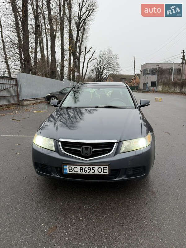 Седан Honda Accord 2006 в Вінниці фото 18 Седан Honda Accord 2006 в Вінниці