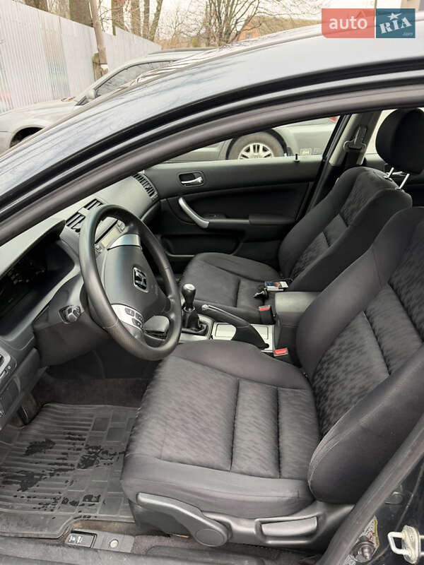 Седан Honda Accord 2006 в Вінниці фото 22 Седан Honda Accord 2006 в Вінниці