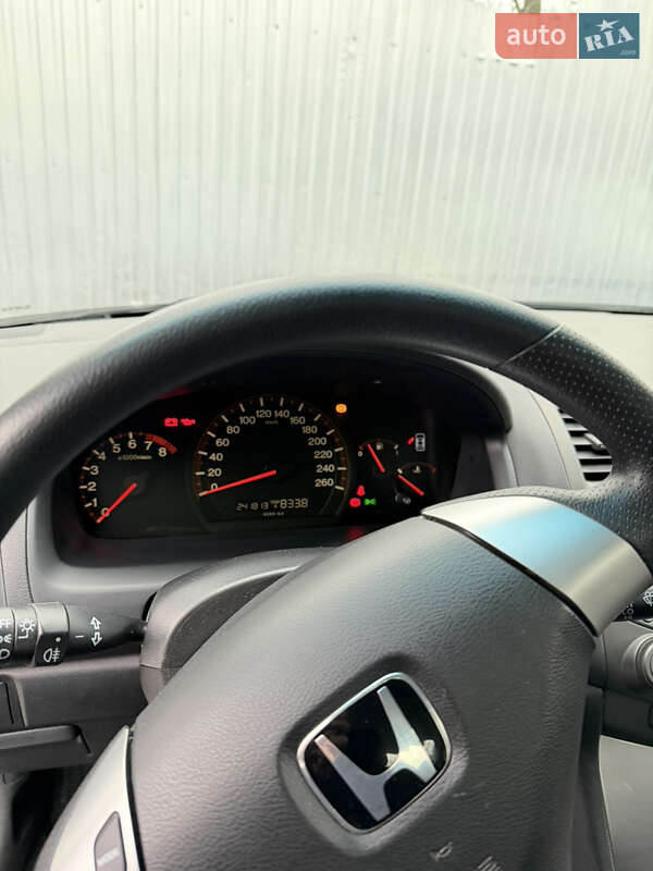 Седан Honda Accord 2006 в Вінниці фото 24 Седан Honda Accord 2006 в Вінниці