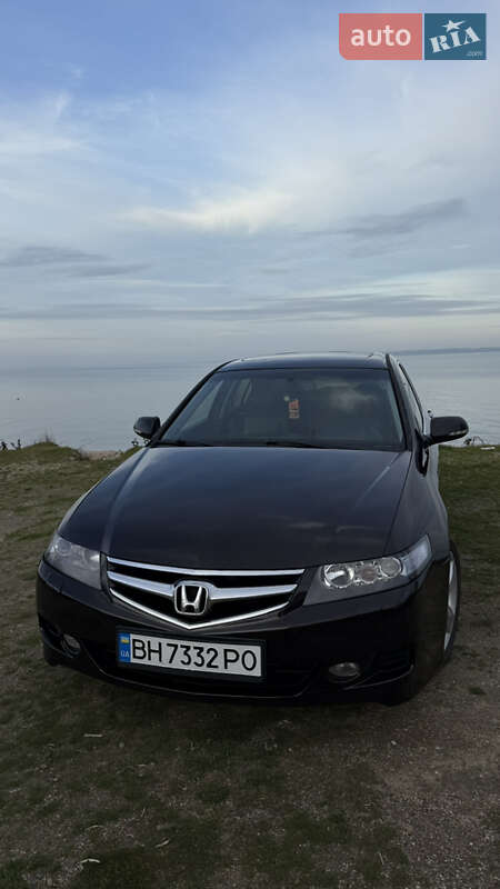 Седан Honda Accord 2006 в Белгороде-Днестровском
