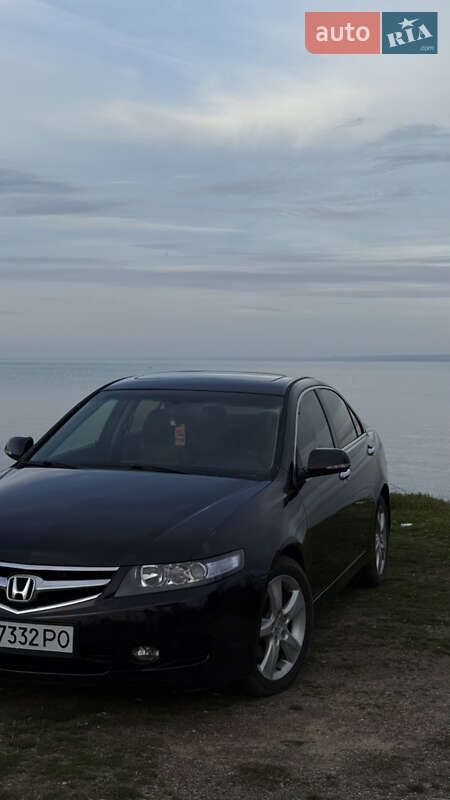 Седан Honda Accord 2006 в Белгороде-Днестровском