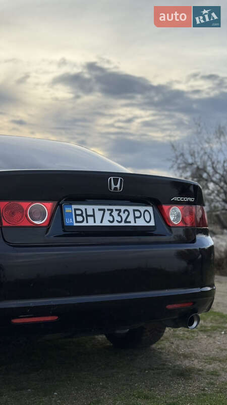Седан Honda Accord 2006 в Белгороде-Днестровском