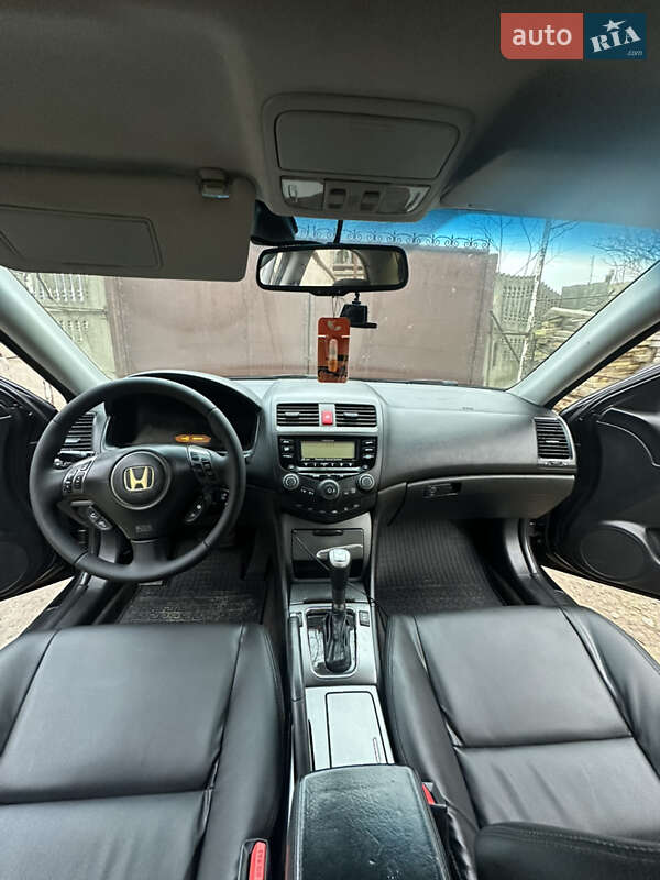 Седан Honda Accord 2006 в Белгороде-Днестровском