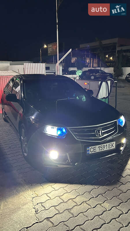 Седан Honda Accord 2008 в Черновцах фото 3 Седан Honda Accord 2008 в Черновцах