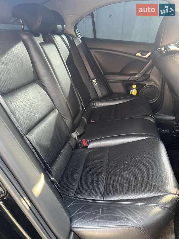 Седан Honda Accord 2008 в Черновцах фото 12 Седан Honda Accord 2008 в Черновцах