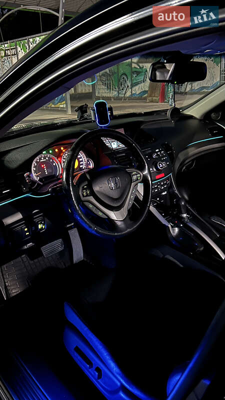 Седан Honda Accord 2008 в Черновцах фото 18 Седан Honda Accord 2008 в Черновцах