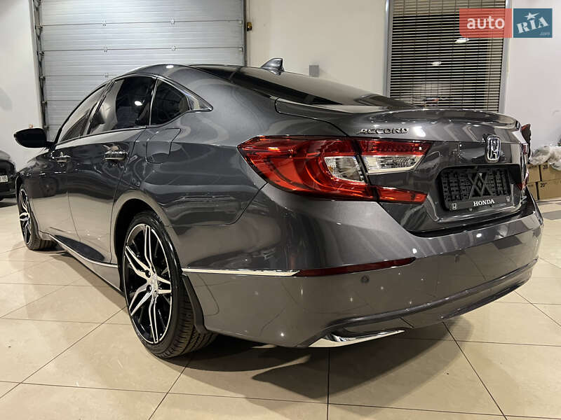 Седан Honda Accord 2021 в Одессе