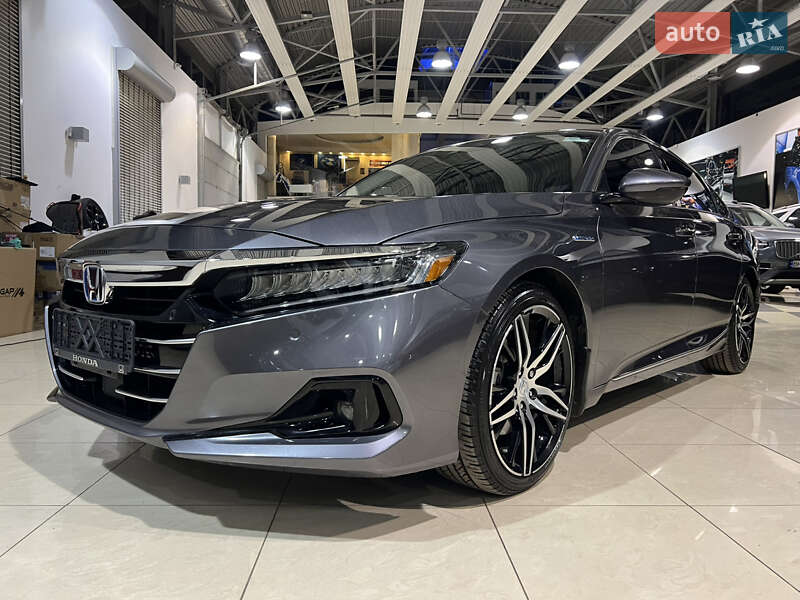 Седан Honda Accord 2021 в Одессе