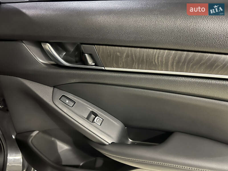 Седан Honda Accord 2021 в Одессе