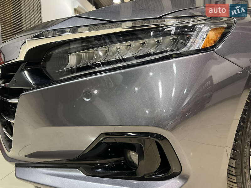 Седан Honda Accord 2021 в Одессе
