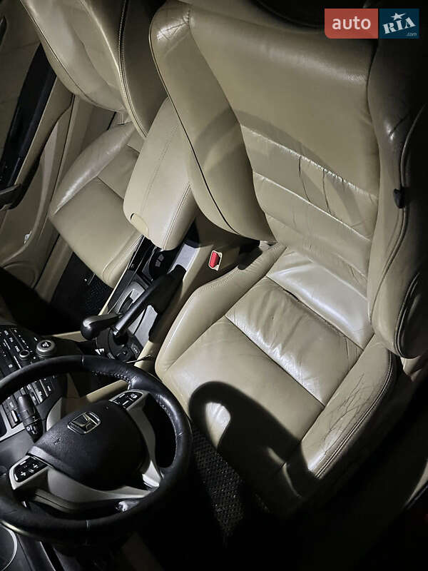 Купе Honda Accord 2008 в Києві