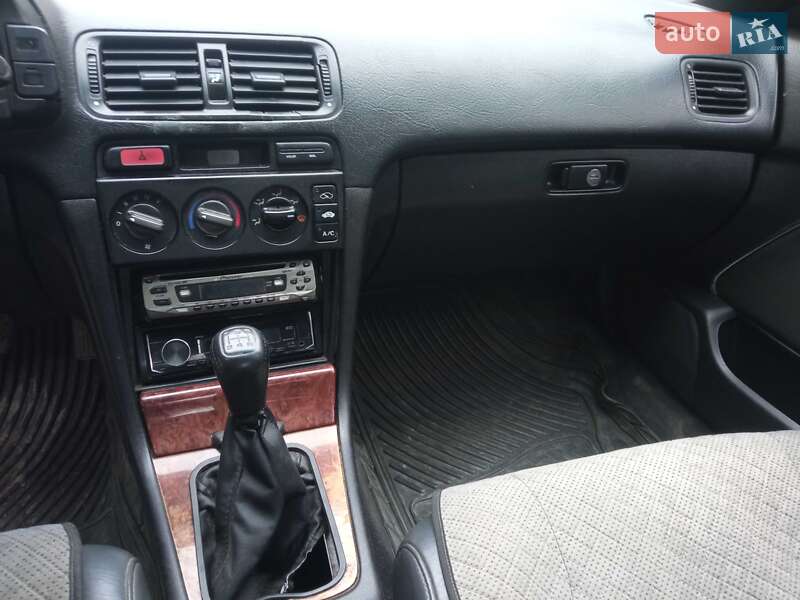 Седан Honda Accord 1995 в Ужгороде фото 2 Седан Honda Accord 1995 в Ужгороде