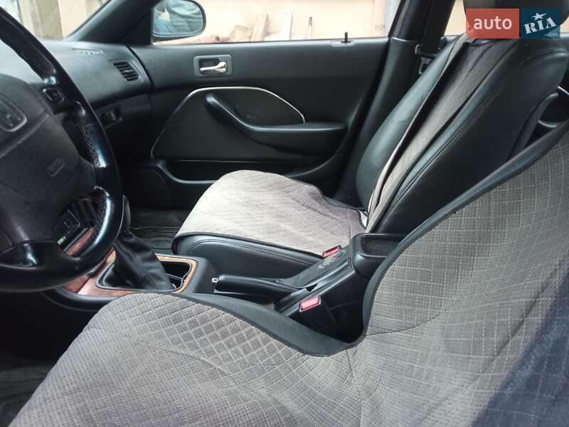 Седан Honda Accord 1995 в Ужгороде фото 4 Седан Honda Accord 1995 в Ужгороде