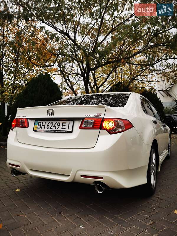 Седан Honda Accord 2008 в Одесі