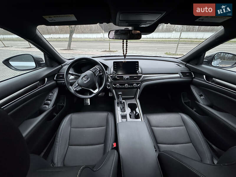 Седан Honda Accord 2019 в Киеве фото 14 Седан Honda Accord 2019 в Киеве