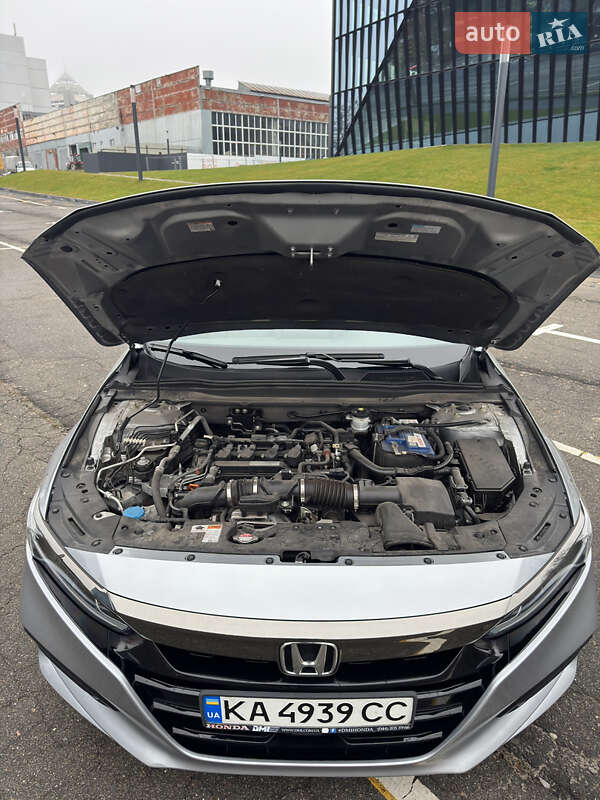 Седан Honda Accord 2019 в Киеве фото 11 Седан Honda Accord 2019 в Киеве