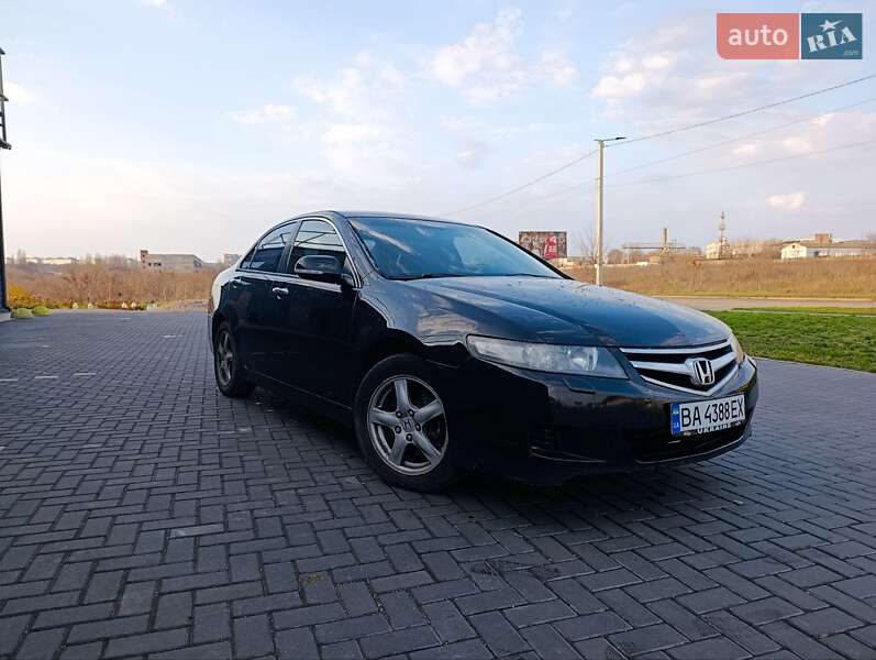 Седан Honda Accord 2006 в Кропивницькому фото 6 Седан Honda Accord 2006 в Кропивницькому