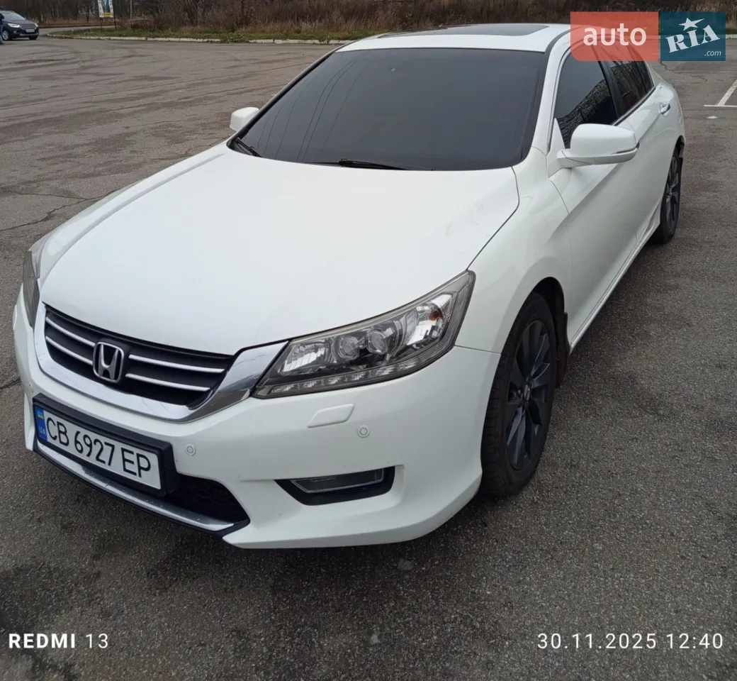 2014 Honda Accord - мініатюра 11