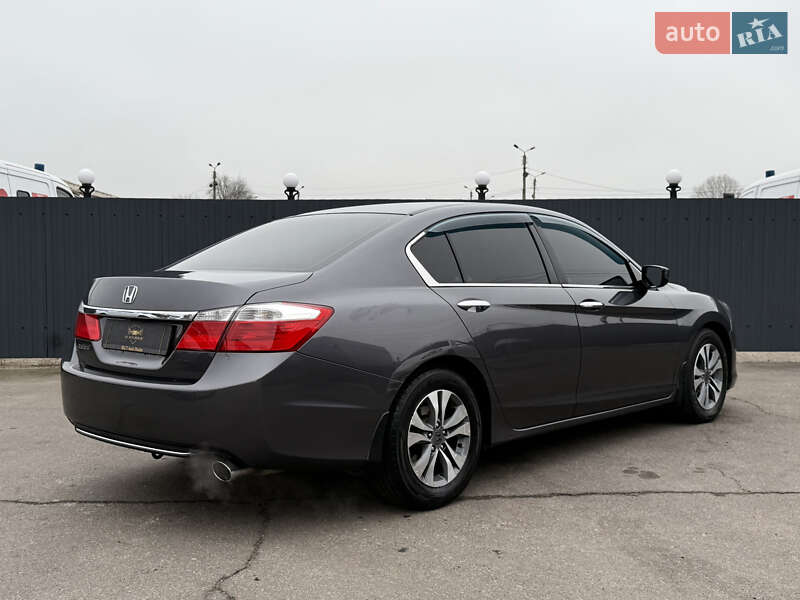 Седан Honda Accord 2015 в Одессе