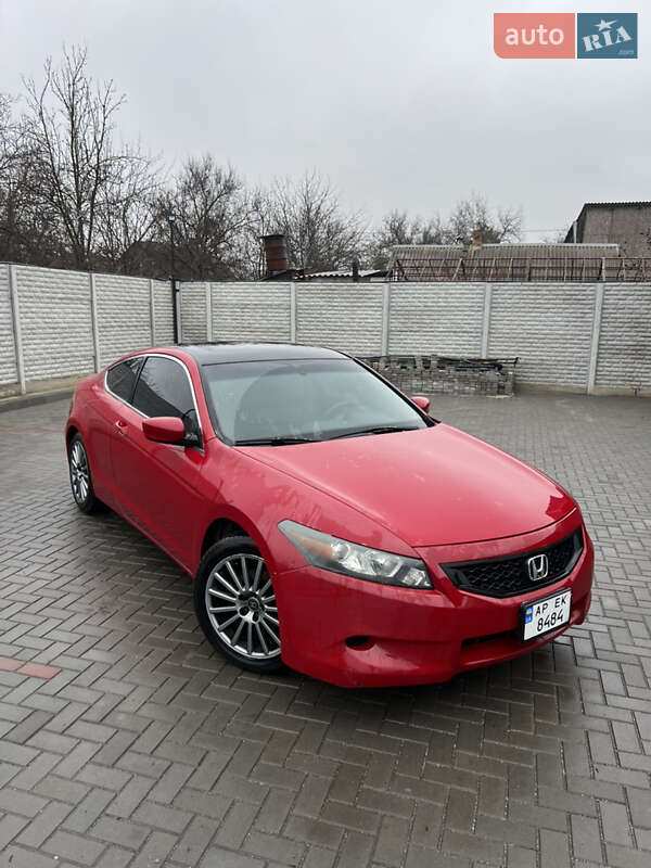 Honda Accord 2008 Honda Accord 2008