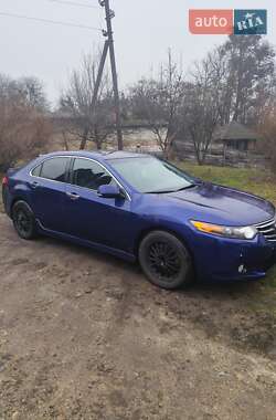 Седан Honda Accord 2008 в Києві