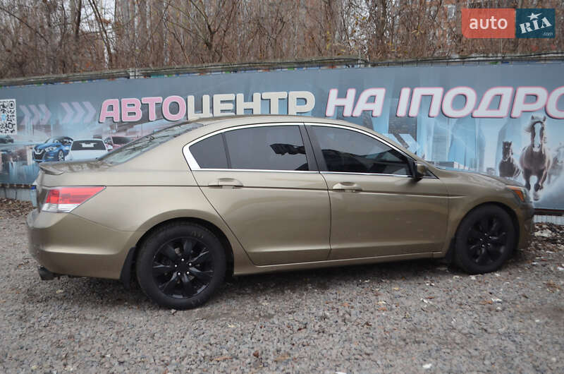 Седан Honda Accord 2007 в Києві фото 7 Седан Honda Accord 2007 в Києві