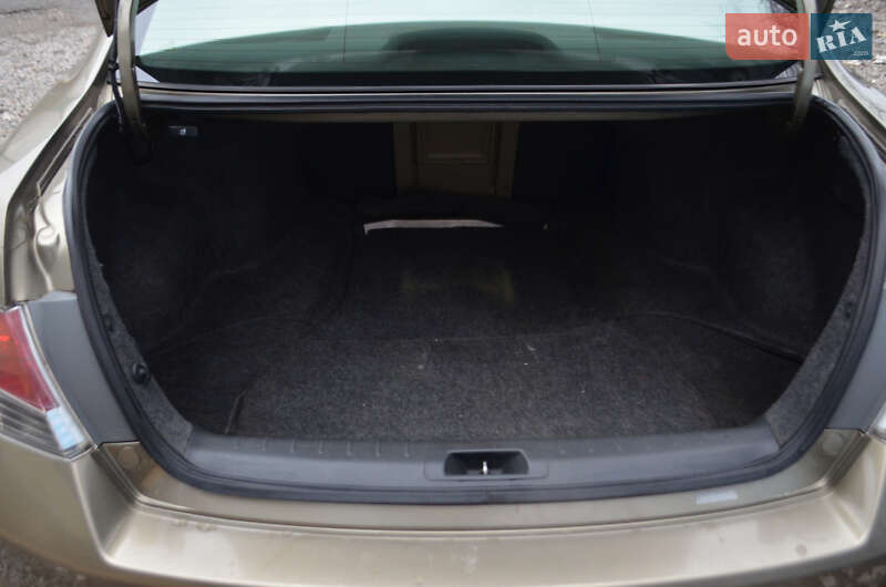 Седан Honda Accord 2007 в Києві фото 10 Седан Honda Accord 2007 в Києві