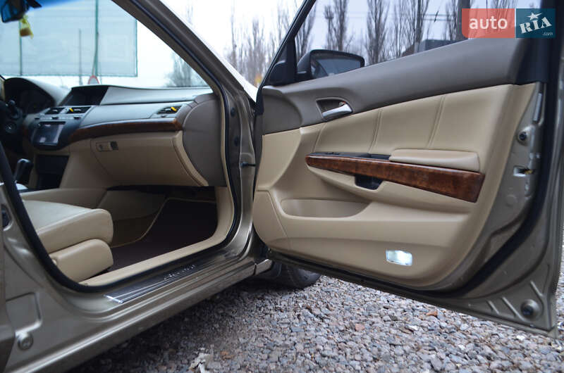 Седан Honda Accord 2007 в Києві фото 14 Седан Honda Accord 2007 в Києві