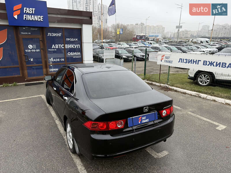 Седан Honda Accord 2006 в Киеве фото 6 Седан Honda Accord 2006 в Киеве