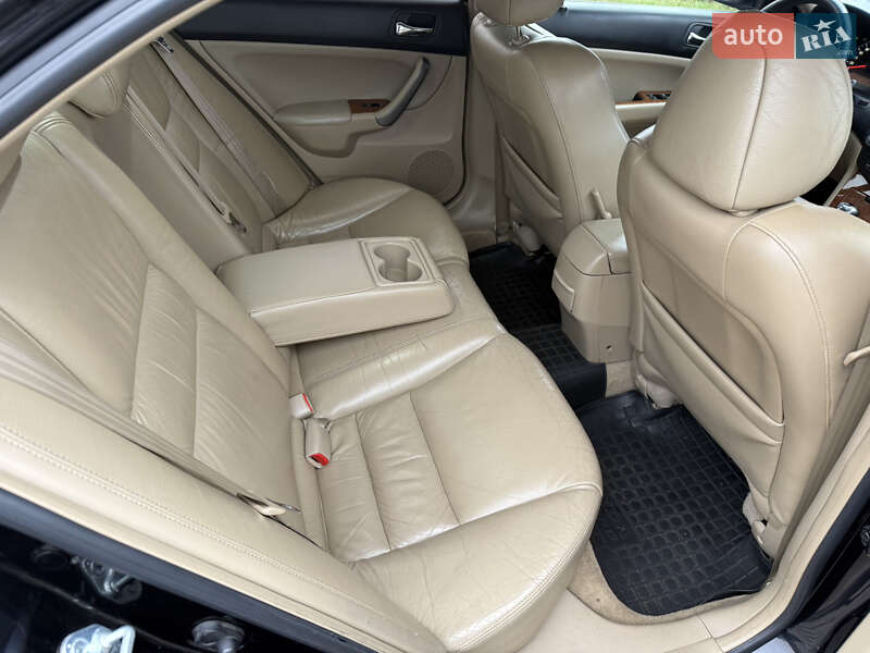 Седан Honda Accord 2006 в Киеве фото 23 Седан Honda Accord 2006 в Киеве