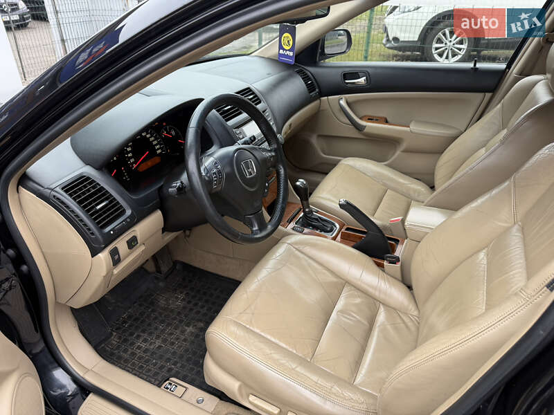 Седан Honda Accord 2006 в Киеве фото 27 Седан Honda Accord 2006 в Киеве