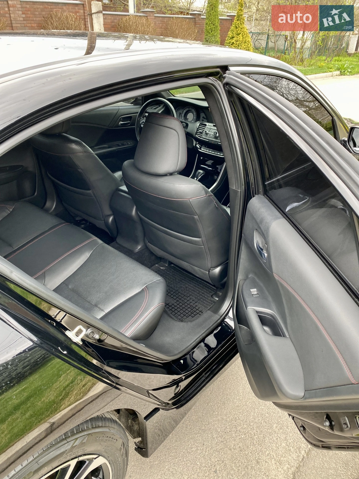2016 Honda Accord - мініатюра 5