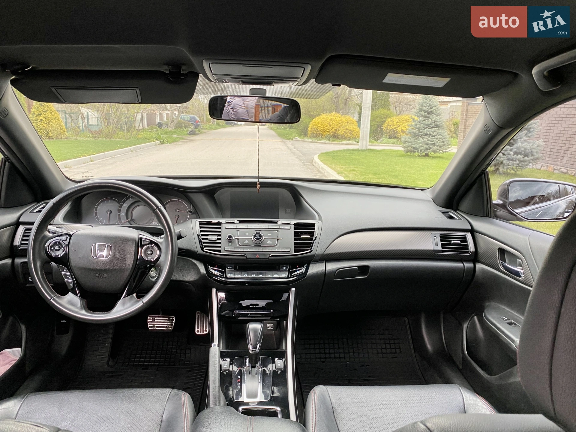 2016 Honda Accord - мініатюра 9