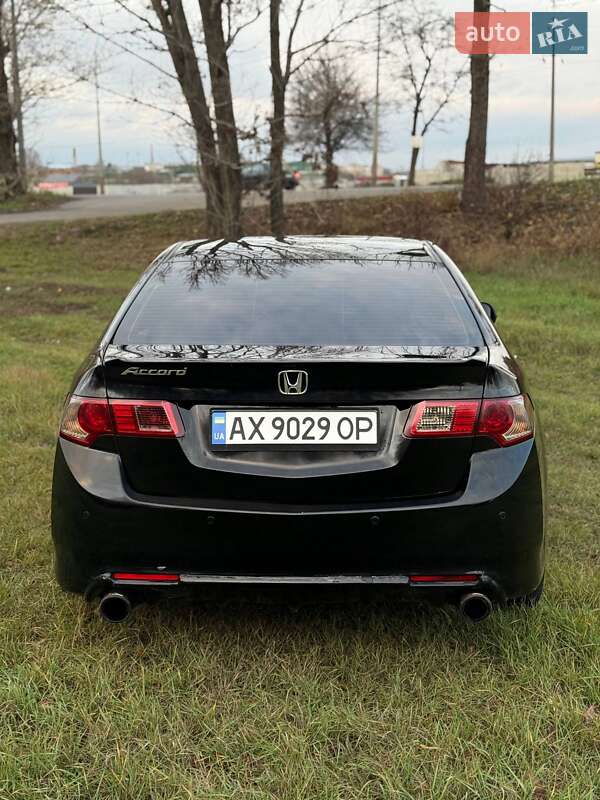 Седан Honda Accord 2008 в Харькове фото 7 Седан Honda Accord 2008 в Харькове